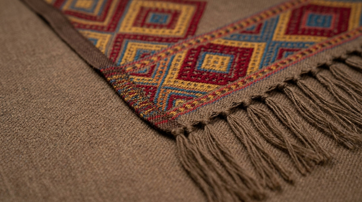 Kullu Style Lohi — Taupe