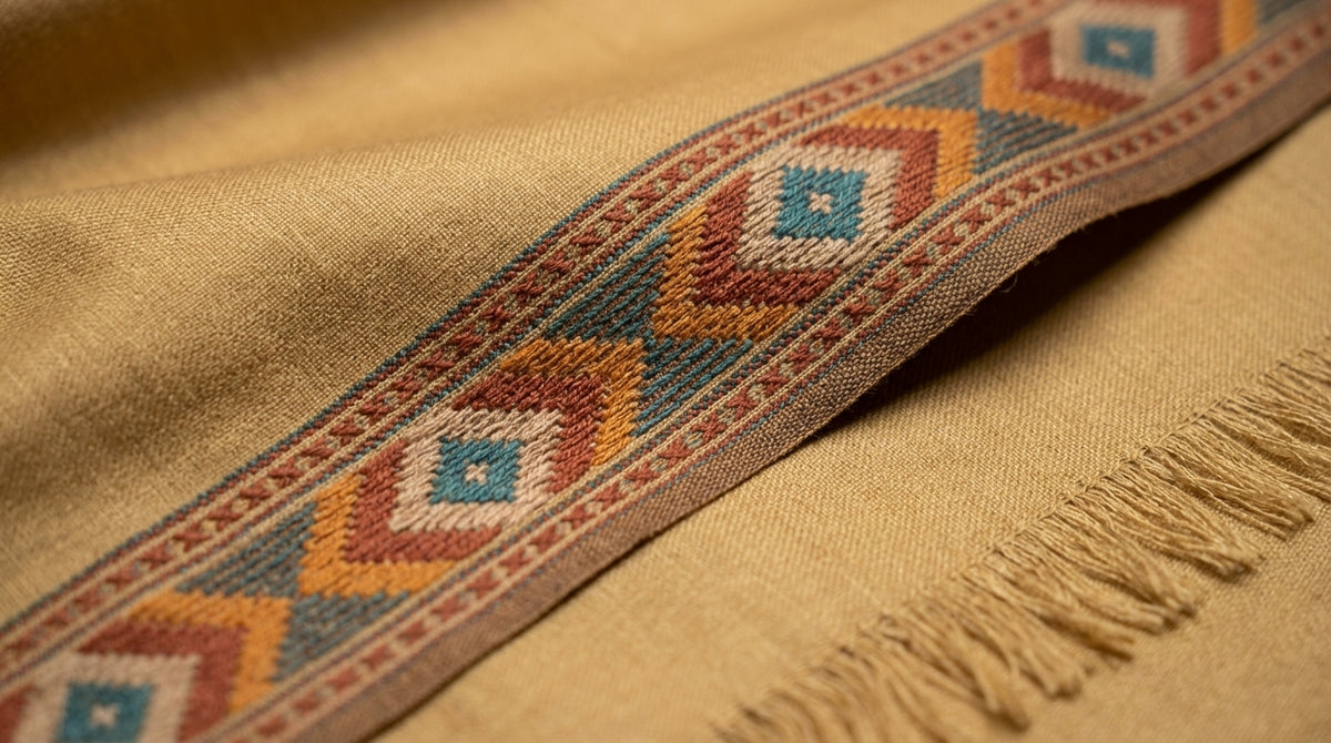 Kullu Style Lohi — Tan