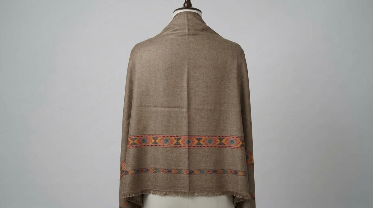 Kullu Style Lohi — Taupe